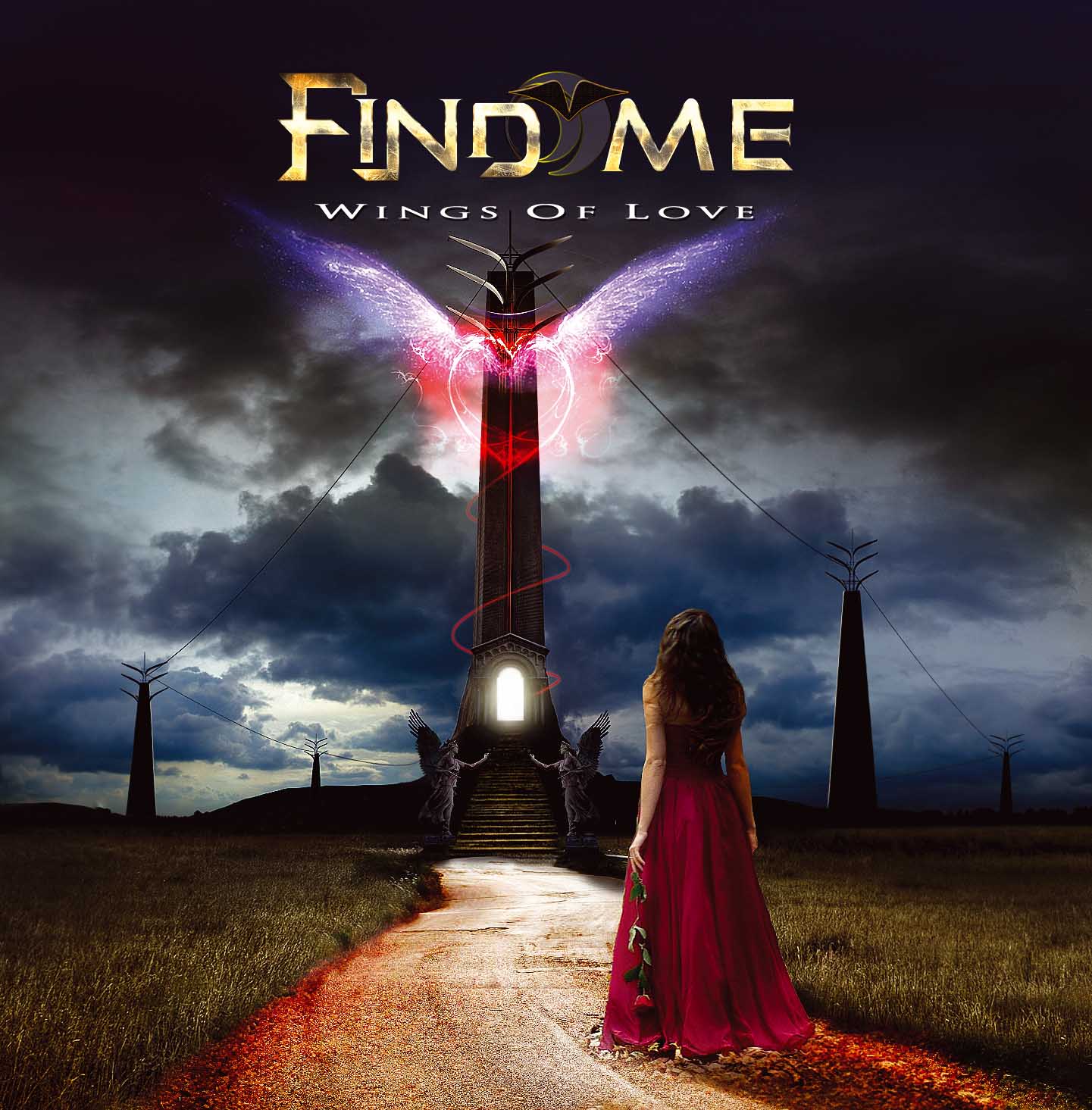 Find Me - Wings of Love